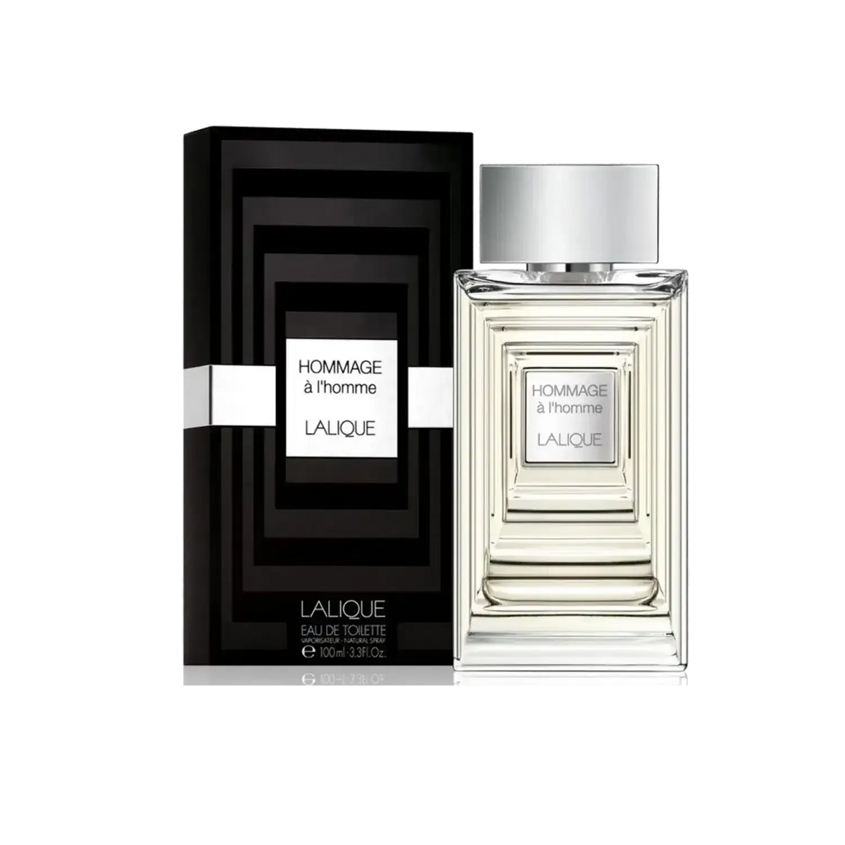 Lalique Hommage Eau de Toilette (100ml) - Lalique