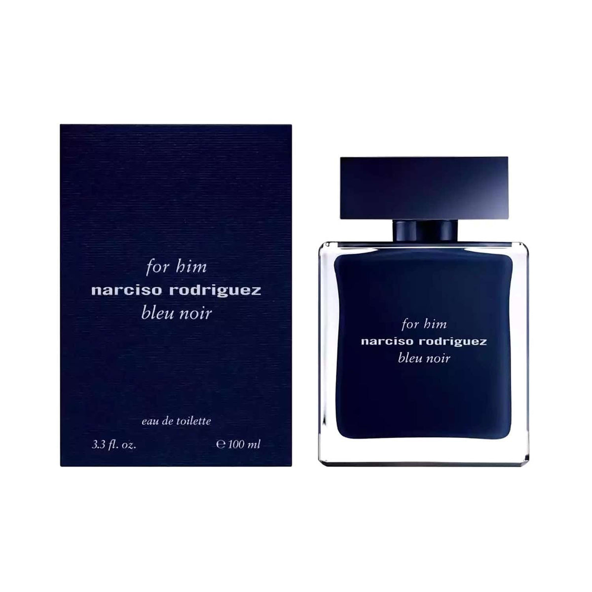 Narciso Rodriguez Bleu Noir for Him EDT (100ml) - Narciso Rodriguez