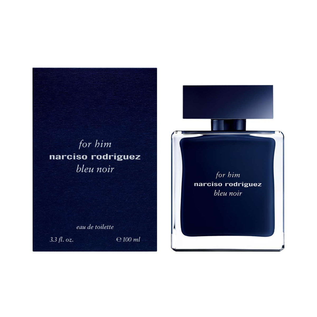 Narciso Rodriguez For Him Bleu Noir EDT (100 ml) - Narciso Rodriguez