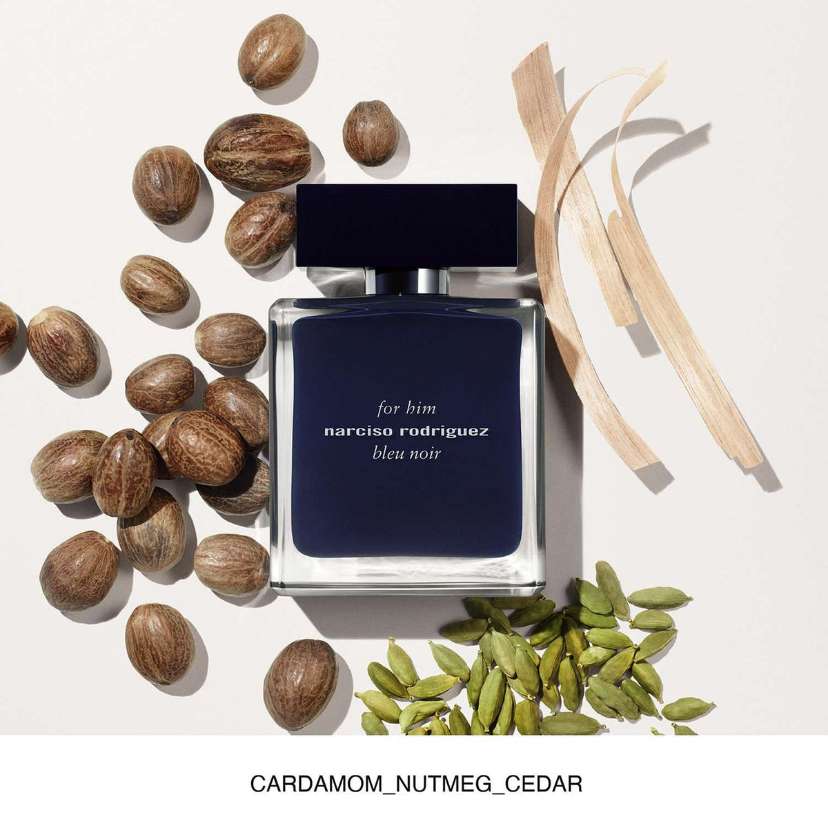 Narciso Rodriguez For Him Bleu Noir EDT (100 ml) - Narciso Rodriguez