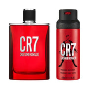 CR7 Cristiano Ronaldo EDT + Body Spray (Pack of 2) Combo - CR7 Cristiano Ronaldo