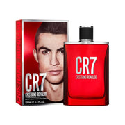 CR7 Cristiano Ronaldo EDT + Body Spray (Pack of 2) Combo - CR7 Cristiano Ronaldo