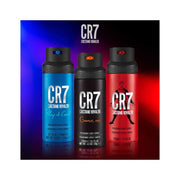 CR7 Cristiano Ronaldo EDT + Body Spray (Pack of 2) Combo - CR7 Cristiano Ronaldo