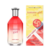Tommy Hilfiger Tommy Girl Vibrant Summer Eau de Toilette (100 ml) - Tommy Hilfiger