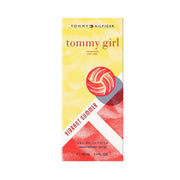 Tommy Hilfiger Tommy Girl Vibrant Summer Eau de Toilette (100 ml) - Tommy Hilfiger