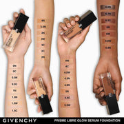 Givenchy Prisme Libre Glow Serum Foundation - 2C (30 ml) - Givenchy