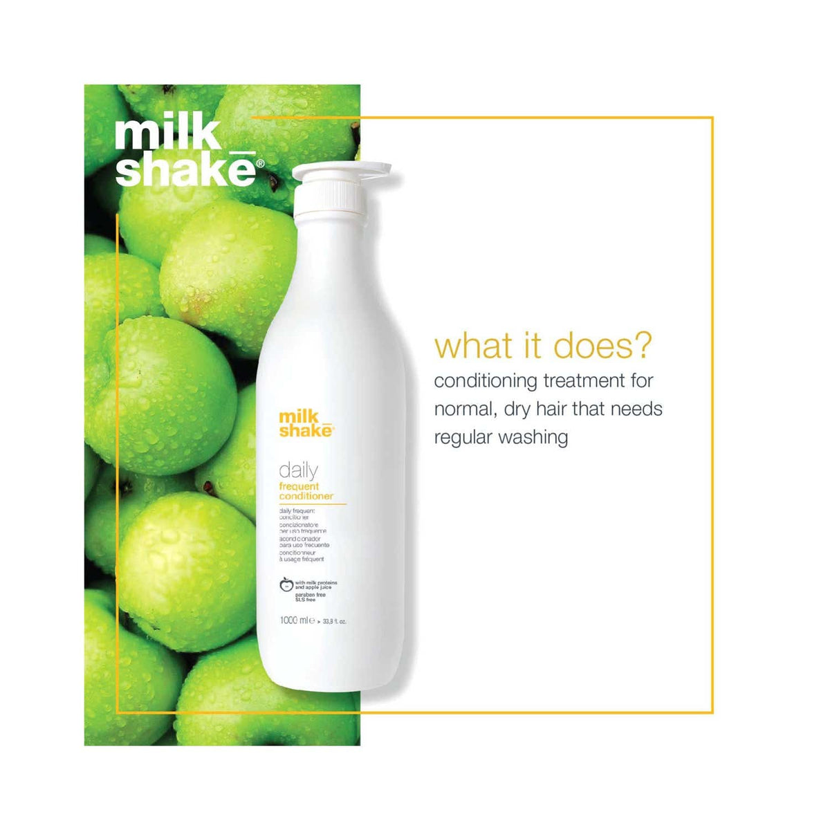Milk Shake Daily Care Super Saver Pack Combo - Milk Shake