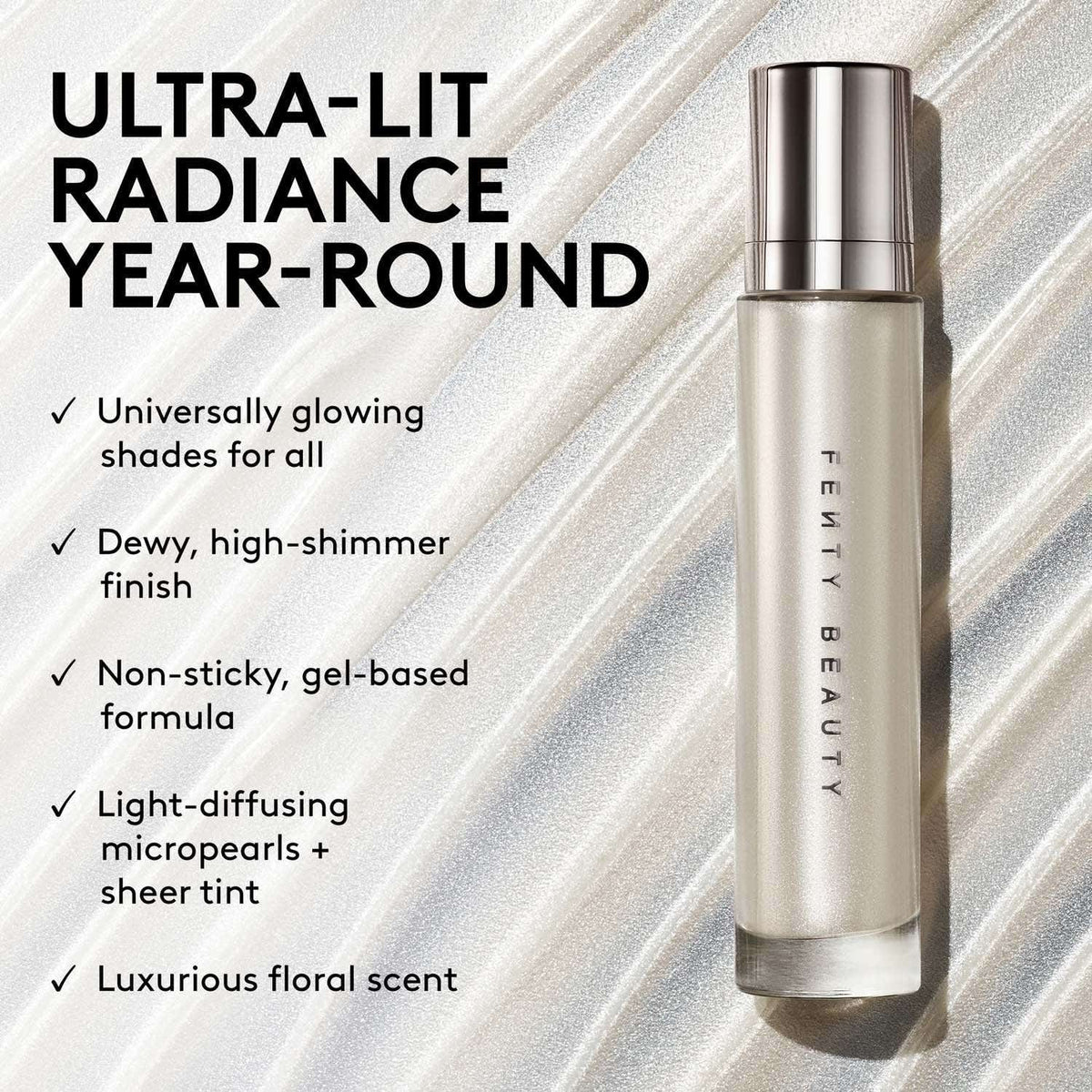 FENTY BEAUTY Body Lava - How Many Carats?! (90 ml) - FENTY BEAUTY