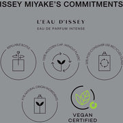 Issey Miyake L'Eau D'Issey Eau De Parfum Intense (30 ml) - Issey Miyake