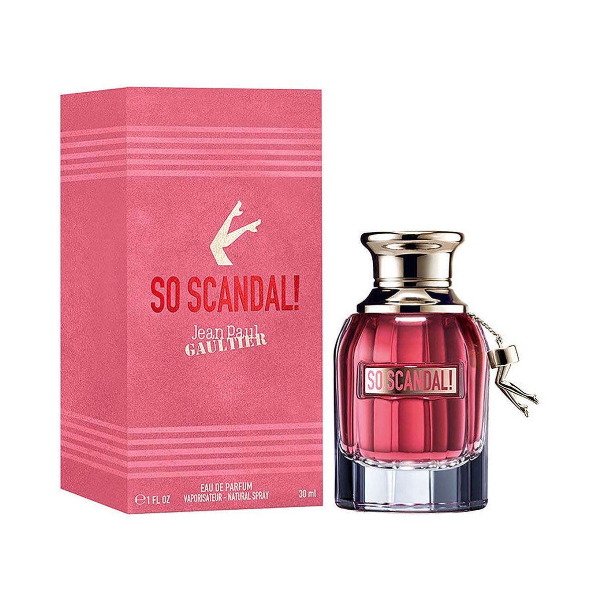 Jean Paul Gaultier So Scandal! Eau De Parfum (30ml) - Jean Paul Gaultier