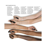 Bobbi Brown Skin Foundation Stick - Warm Beige (W-046) (9 g) - Bobbi Brown