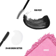 Benefit Cosmetics Benebingo Makeup Gift Set (4 pcs) - Benefit Cosmetics