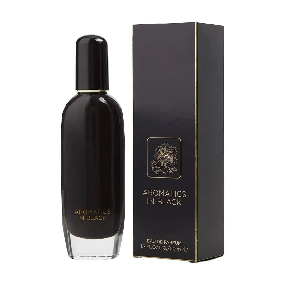 CLINIQUE Aromatics In Black Essentials Eau De Parfum (50 ml) - CLINIQUE