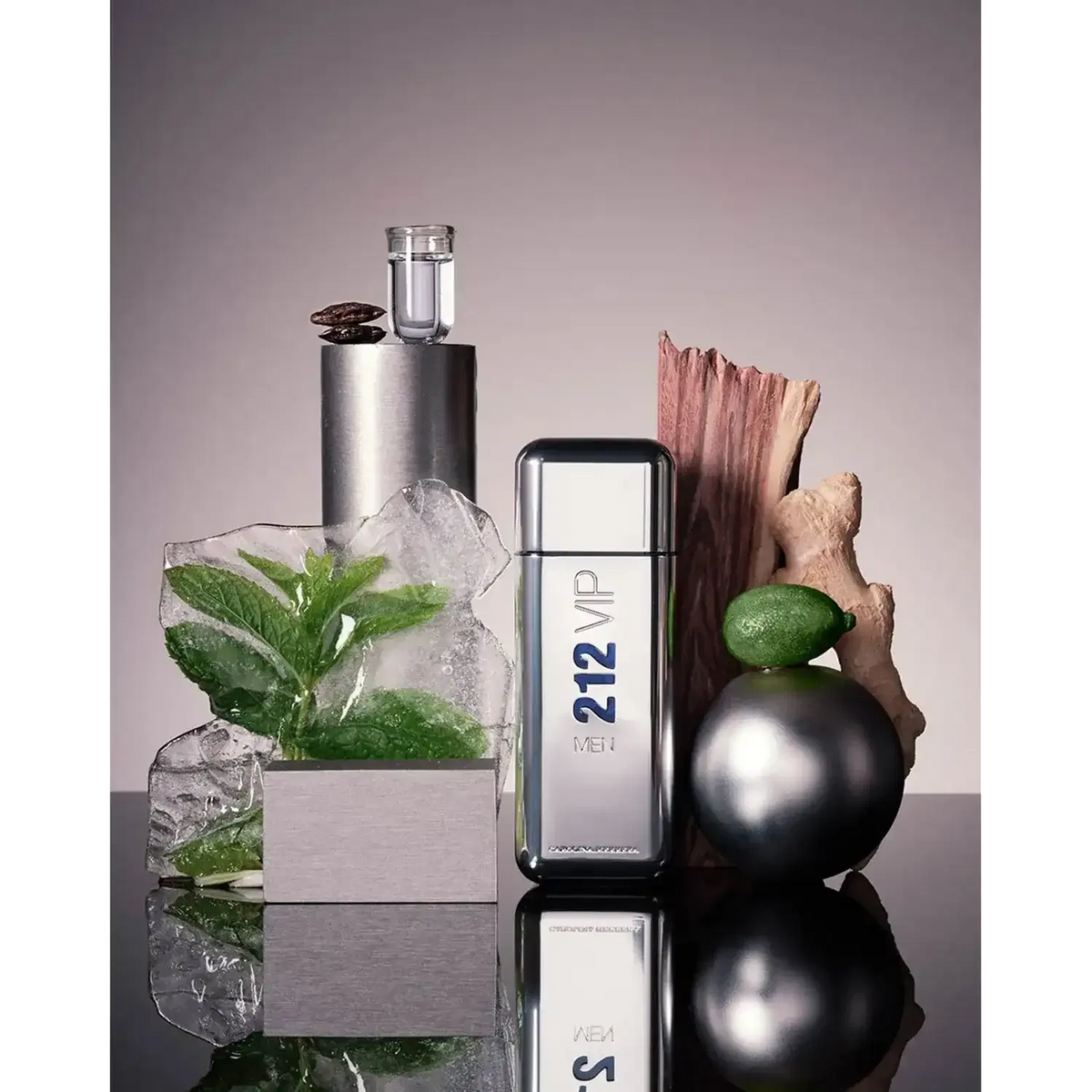 Carolina Herrera 212 VIP Men Eau De Toilette (50ml) - Carolina Herrera