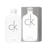 Calvin Klein Ck All Eau De Toilette - EDT For Everyone Unisex Perfume (200 ml) - Calvin Klein