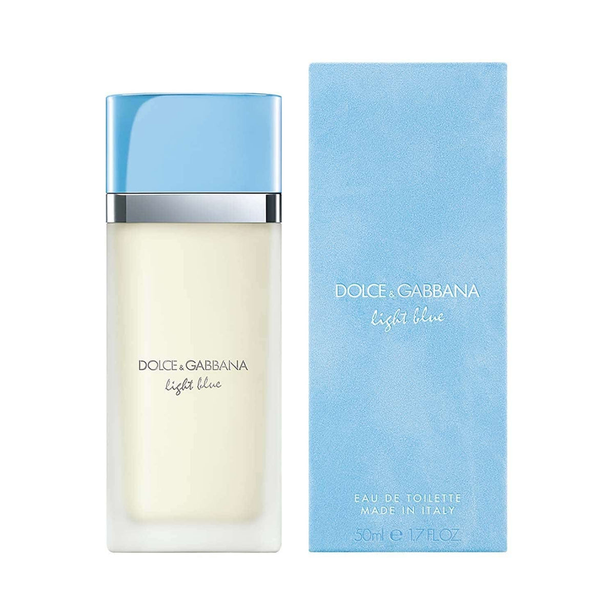 Dolce&Gabbana Light Blue Eau de Toilette (50 ml) - Dolce&Gabbana