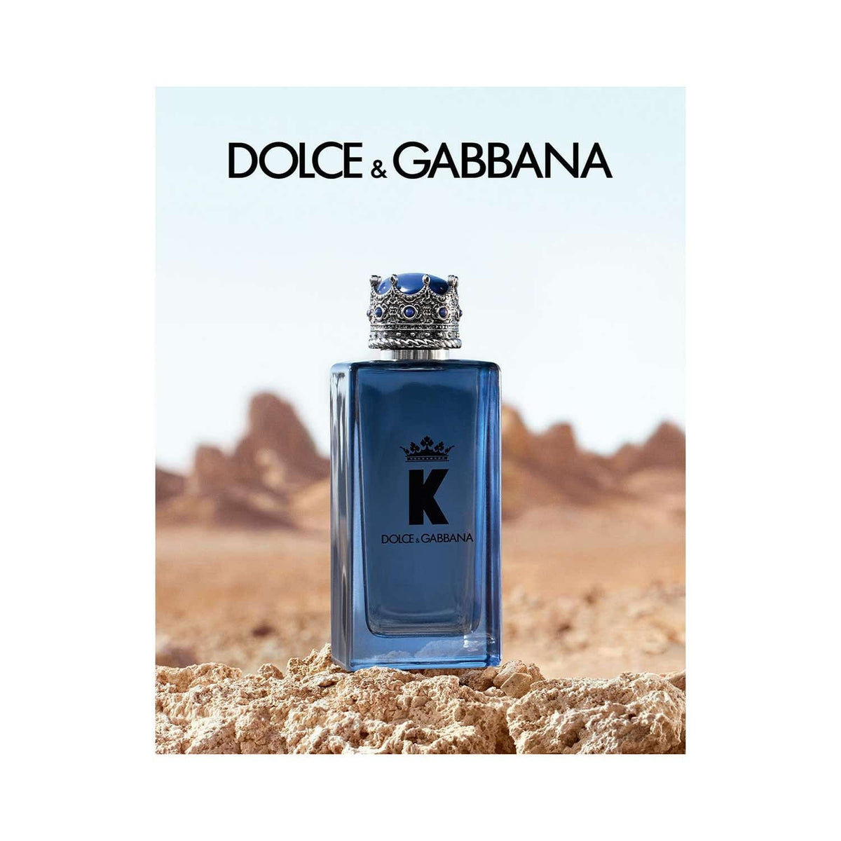 K by Dolce&Gabbana EDP (50ml) - Dolce&Gabbana