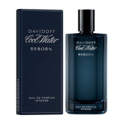 DAVIDOFF Cool Water Reborn Eau de Parfum Intense for Men (100 ml) - DAVIDOFF