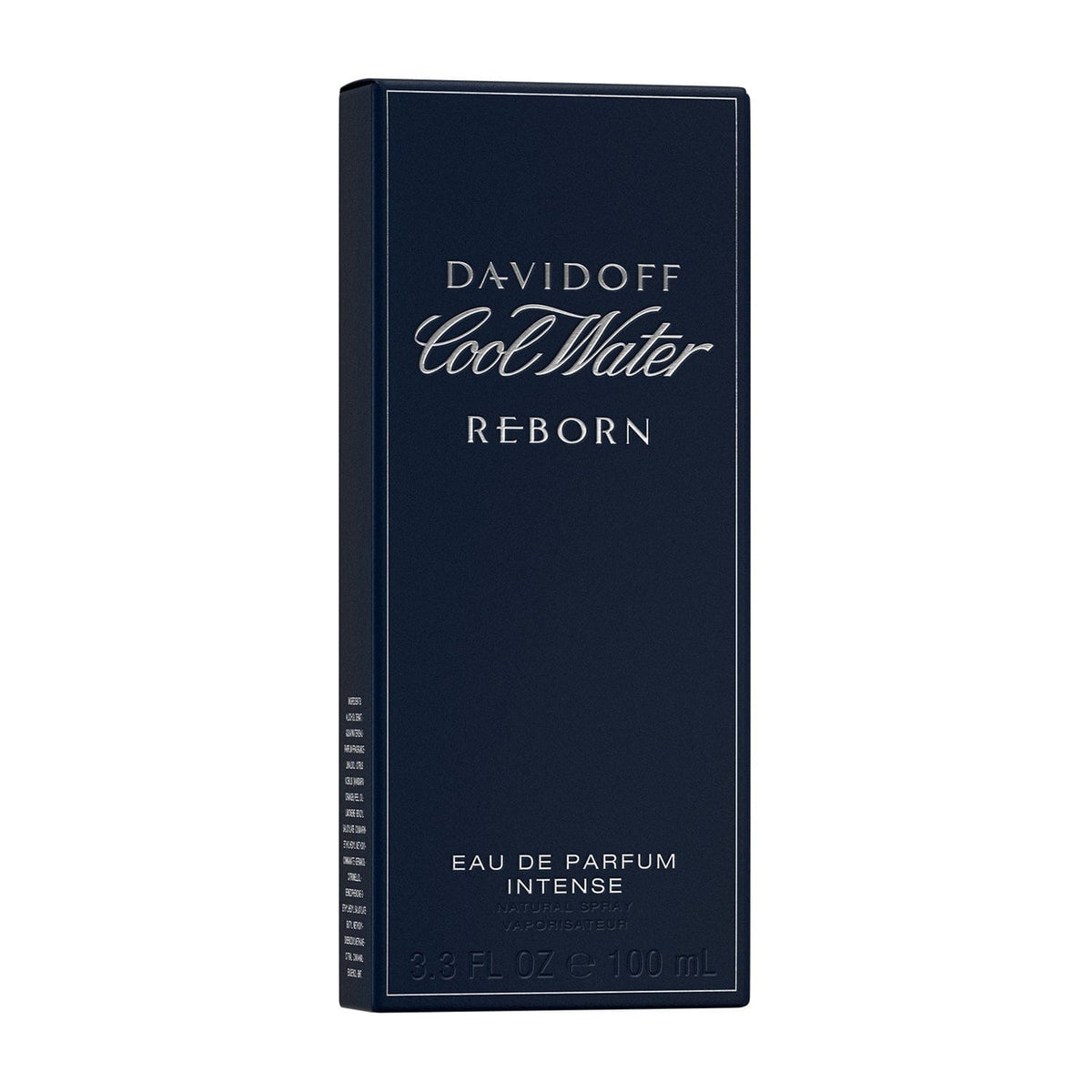 DAVIDOFF Cool Water Reborn Eau de Parfum Intense for Men (100 ml) - DAVIDOFF