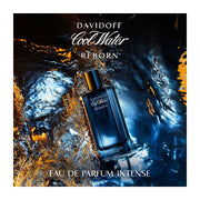 DAVIDOFF Cool Water Reborn Eau de Parfum Intense for Men (100 ml) - DAVIDOFF