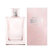 Burberry Brit Sheer For Her Eau De Toilette (50ml) - Burberry