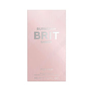 Burberry Brit Sheer For Her Eau De Toilette (50ml) - Burberry