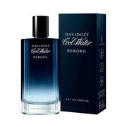 DAVIDOFF Cool Water Reborn Eau De Parfum For Men (100ml) - DAVIDOFF