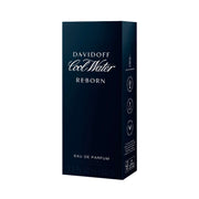 DAVIDOFF Cool Water Reborn Eau De Parfum For Men (100ml) - DAVIDOFF