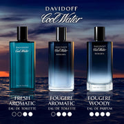 DAVIDOFF Cool Water Reborn Eau De Parfum For Men (100ml) - DAVIDOFF