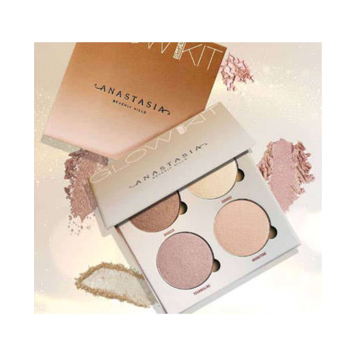 Anastasia Beverly Hills Sun Dipped Glow Kit - Multi-Color (29.6 g) - Anastasia Beverly Hills