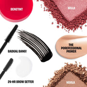 Benefit Cosmetics I Spy Beauty Mini & Fun-Size Most Loved Set (5 pcs) - Benefit Cosmetics