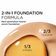 Clarins Double Serum Foundation - L2W (30 ml) - Clarins