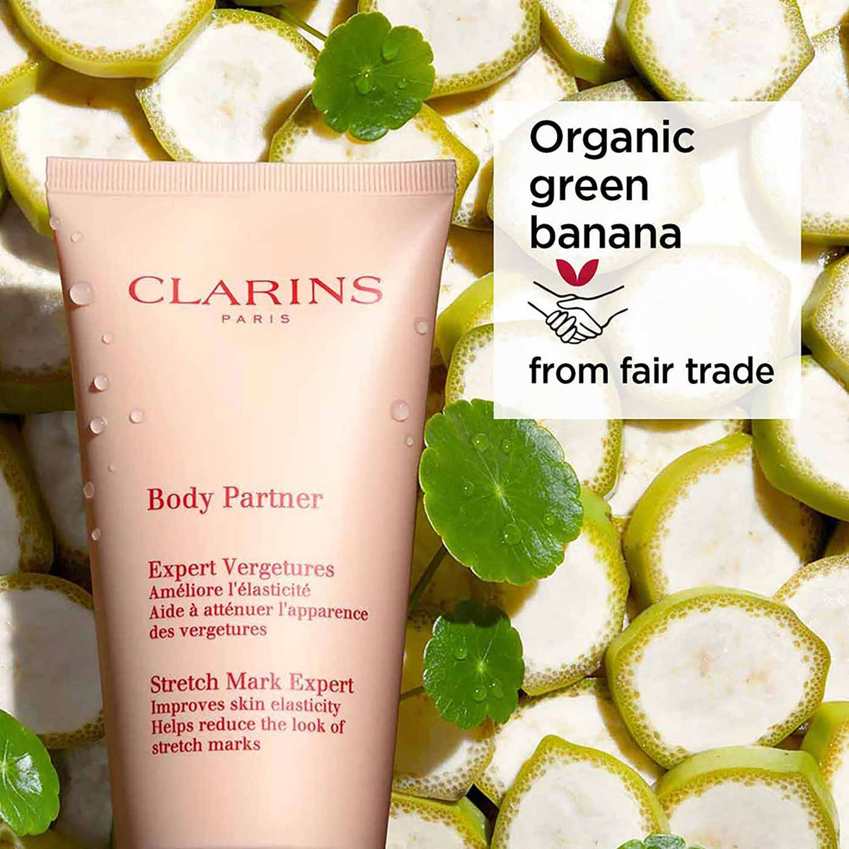 Clarins Stretch Mark Expert Body Partner (175 ml) - Clarins