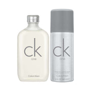 Calvin Klein One Eau De Toilette & Deodorant Spray for Men Set (2 pcs) - Calvin Klein