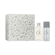 Calvin Klein One Eau De Toilette & Deodorant Spray for Men Set (2 pcs) - Calvin Klein
