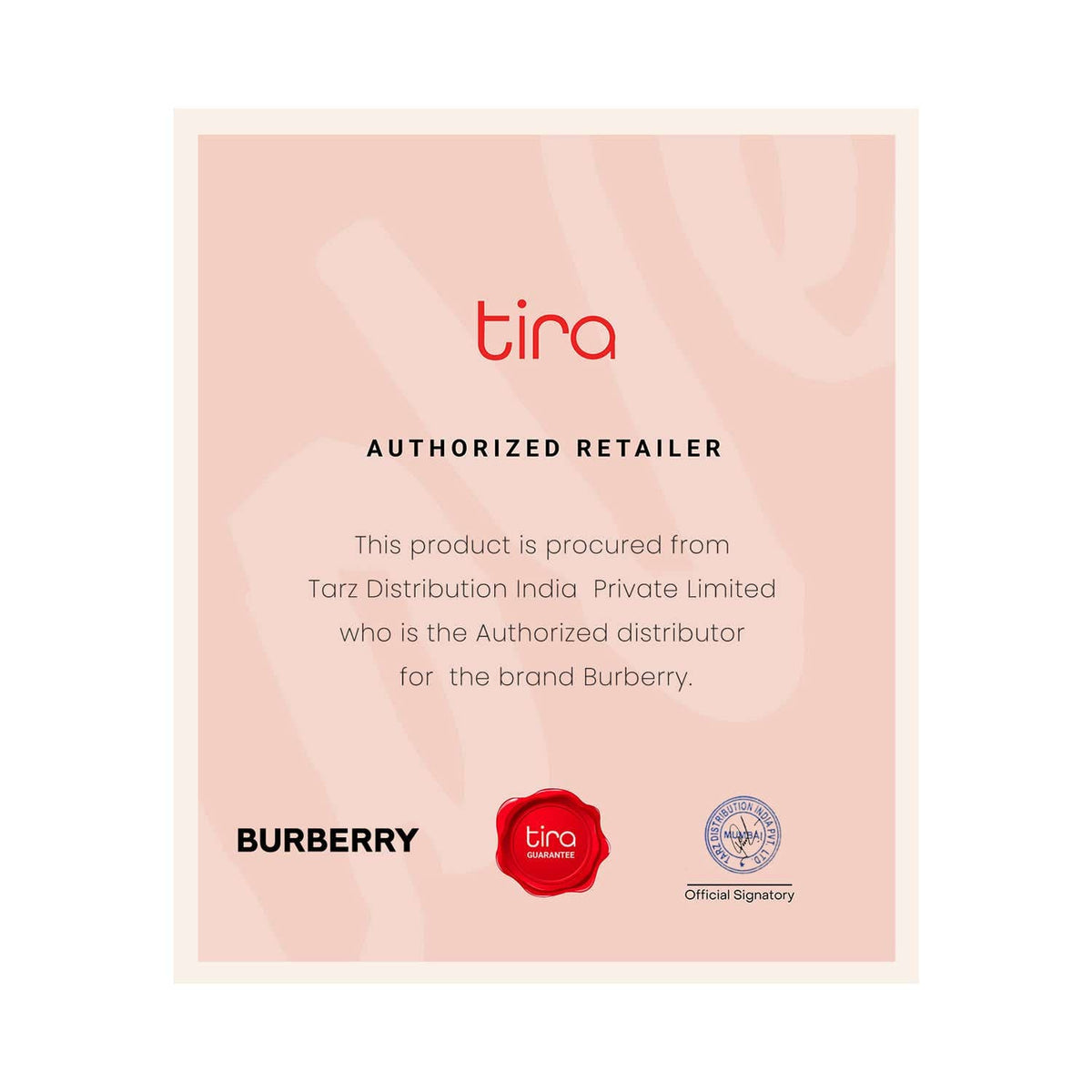 Burberry Her 7th Eau De Parfum (30 ml) - Burberry