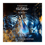 DAVIDOFF Cool Water Reborn Eau de Parfum Intense for Women (50 ml) - DAVIDOFF
