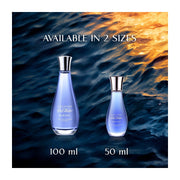 DAVIDOFF Cool Water Reborn Eau de Parfum Intense for Women (50 ml) - DAVIDOFF