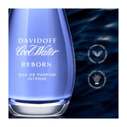 DAVIDOFF Cool Water Reborn Eau de Parfum Intense for Women (50 ml) - DAVIDOFF