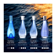 DAVIDOFF Cool Water Reborn Eau de Parfum Intense for Women (50 ml) - DAVIDOFF