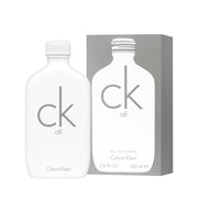Calvin Klein Ck All Eau De Toilette - EDT For Everyone Unisex Perfume  (100 ml) - Calvin Klein