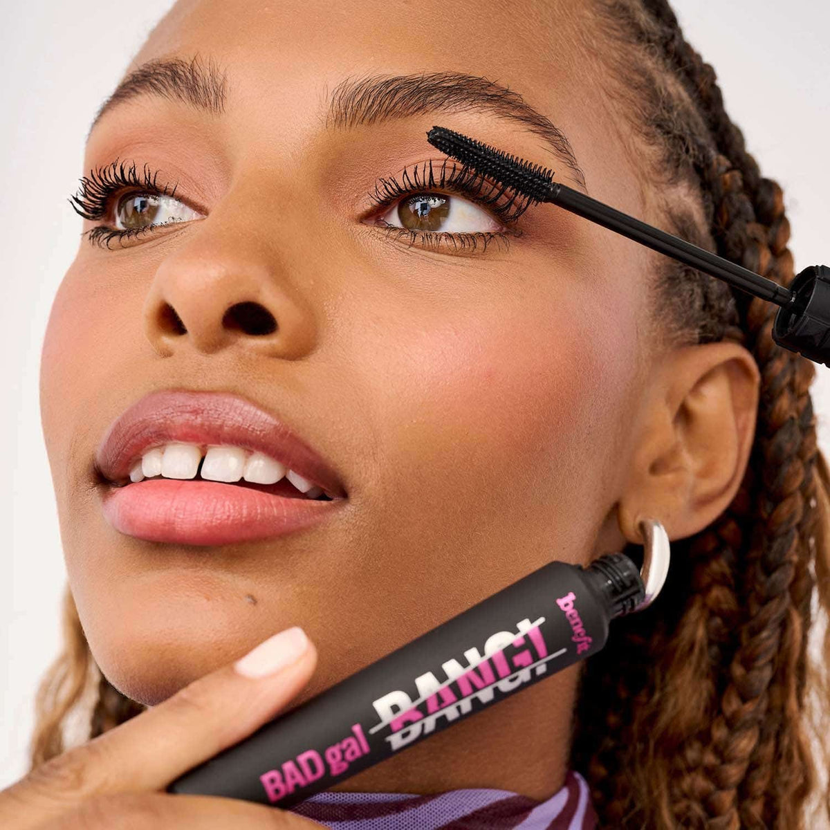 Benefit Cosmetics Badgal Royalty Mascara Duo - Black (2 pcs) - Benefit Cosmetics