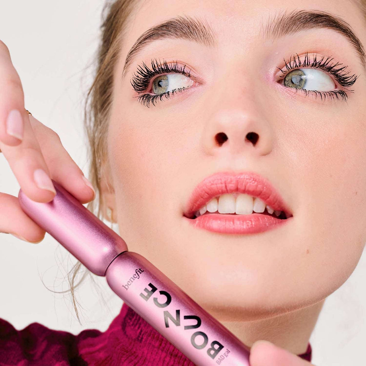 Benefit Cosmetics Badgal Royalty Mascara Duo - Black (2 pcs) - Benefit Cosmetics