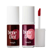 Benefit Cosmetics Benetint Buddy Full-Size Tint Duo - Original Rose Dark Cherry (2 pcs) - Benefit Cosmetics