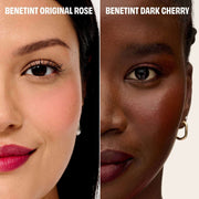 Benefit Cosmetics Benetint Buddy Full-Size Tint Duo - Original Rose Dark Cherry (2 pcs) - Benefit Cosmetics