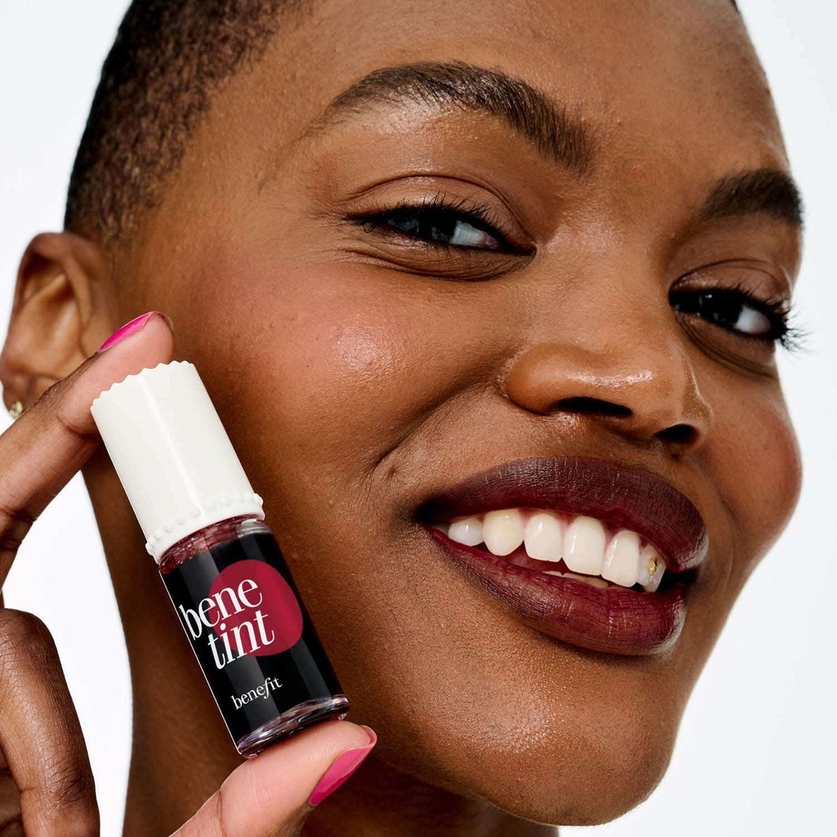 Benefit Cosmetics Benetint Buddy Full-Size Tint Duo - Original Rose Dark Cherry (2 pcs) - Benefit Cosmetics