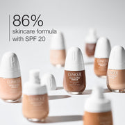 CLINIQUE Even Better Clinical Serum Foundation Broad Spectrum SPF 20 - WN 64 Butterscotch (30 ml) - CLINIQUE