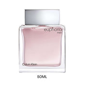 Calvin Klein Euphoria Eau De Toilette For Men - EDT For Him Male Perfume (50 ml) - Calvin Klein