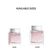 Calvin Klein Euphoria Eau De Toilette For Men - EDT For Him Male Perfume (50 ml) - Calvin Klein