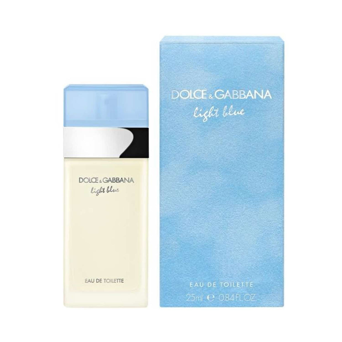 Dolce&Gabbana Light Blue EDT (25ml) - Dolce&Gabbana